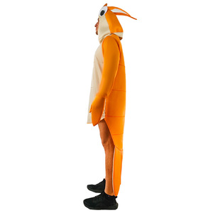 Costume de mascotte de crevette guêpe pour adulte, unisexe, en polyester, personnage animal marin, tenue de performance pour fête d'Halloween - Product Image 4