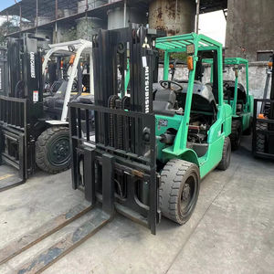 Chariot élévateur d'occasion, matériel de terrassement MITSUBISHI FD30 à vendre - Product Image 1