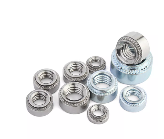 Customized Fastener Stainless Steel Flat Head