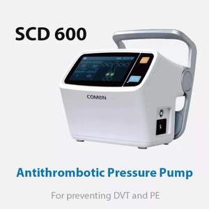 Comen SCD600 Comen 4.3 Inch Touch Screen <strong>Compression</strong> Therapy Machine Scd600 Antithrombotic Pressure Pump - Product Image 5
