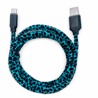 Câble de charge magnétique intelligent multi-USB Type-C vers USB-A/USB-C, 1M/2M/3M, vente en gros