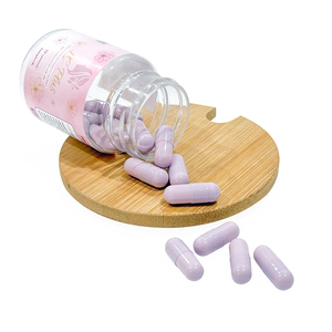 Suplemento Herbal para la Salud Femenina - Cápsulas de Suplemento Dietético de Primera Calidad - Producto Nutricional Herbal que Mejora la Belleza - Product Image 6