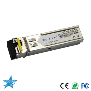 Finisar Original Tbd-2.5g-60a/b 2.5g 60km Bidi Optical Transceiver 1490nm Tx 1550nm Tbd-2.5g-60a/b Tbd-2.5g-60a/b ตัวรับส่งสัญญาณแสงแบบสองทิศทาง 2.5g ระยะ 60 กม. รุ่น Tbd-2.5g-60a/b ของแท้จาก Finisar - Product Image 6