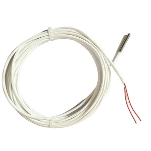 2026 Hot Sale a Class Pt100 Sensor <strong>Temp</strong> 3mm Probe 3 Wire RTD <strong>Temperature</strong> Probe - Product Image 1