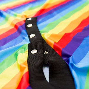 Otizm duyusal terapi ürünleri fabrika özel dijital baskı dikişsiz duyusal vücut çorap giyim otizm yetişkin çocuklar için - Product Image 3