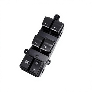 Para Hyundai Tucson, elevalunas eléctrico del lado del conductor, 93570D3041, para vehículos con volante a la izquierda, 2016 2017 2018, control eléctrico de subida y bajada - Product Image 1