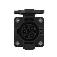 Prise de charge pour véhicule électrique IEC 62196-2 Mode 2 16A 32A