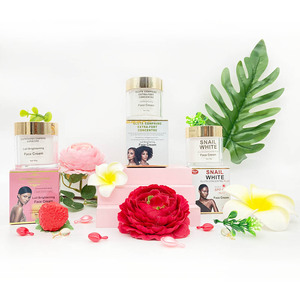 Crema Facial Gluta Concentre Snail White, la <span class=keywords><strong>Mejor</strong></span> Crema Facial Aclarante, para una Piel Radiante y Saludable, Hidratación Profunda - Product Image 3