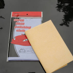 سيارة شامويز صناعية بطلاء بولي فيفا ، سيارة شامويز - Product Image 2