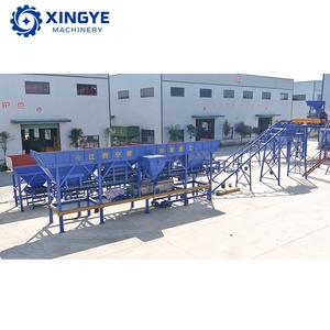 Usine de Stabilisation de Sols Robuste Certifiée ISO CE, Fabricant avec 15 Ans d'Expérience, Capacité 200t/400t/600t/h, Stabilisateur Ciment-Cendres Volantes-Calcier - Product Image 2