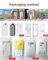 Étui de téléphone magnétique robuste HMJ pour iPhone 18 Pro Max, coque de téléphone portable en TPU PC, emballage personnalisé, logo OEMODM