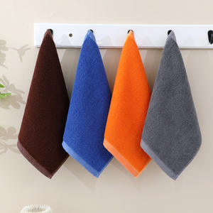 Cuisine salle de bain essuie-mains 100% coton chiffon doux nettoyage séchage absorbant <span class=keywords><strong>boucle</strong></span> éponge polyvalent pour un usage quotidien - Product Image 2