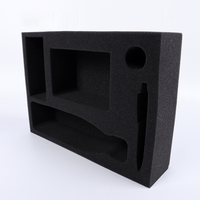 Boîte cadeau pour verres à vin au prix d'usine avec insert en mousse protectrice des bords, emballage EPE découpé sur mesure