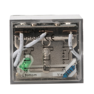 Relé de Potencia de Estado Sólido Intermedio HH63P HLY3N, Venta Directa de Fábrica Rike, Placa de Circuito - Product Image 2