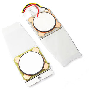 Spatule de beauté à ultrasons en cristal <span class=keywords><strong>piézoélectrique</strong></span> céramique pour le nettoyage de la peau avec tête de nettoyage efficace - Product Image 3