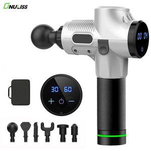 Mini masseur corporel sans fil professionnel pour la salle <span class=keywords><strong>de</strong></span> sport, en stock maintenant, puissant <span class=keywords><strong>pistolet</strong></span> <span class=keywords><strong>de</strong></span> vibration pour les muscles et les tissus profonds - Product Image 2