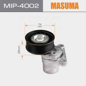 MIP-4002 MASUMA oto araba kemer gergi kasnak LF17-15-980A LF17-15-980B LF17-15-980C LF17-15-980D Mazda AXELA için - Product Image 3