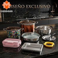 Perlengkapan Masak Modern Zagumi Grosir Langsung dari Pabrik, Pasokan Massal, Ekspor