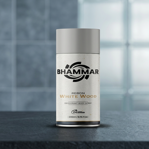 Perfume Bhammar Heart, Aroma Fresco y Duradero, Eau de Toilette de Lujo, Desodorante BP001, Hecho en Gujarat - Product Image 4