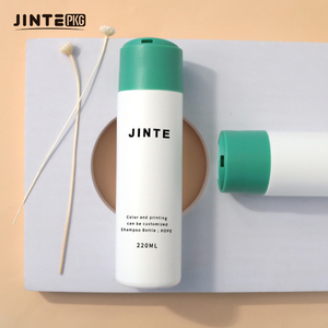 Rỗng 250ml dầu gội Hot Sản phẩm bán chạy nhất chăm sóc tóc dầu gội HDPE Chai nhựa mềm - Product Image 1