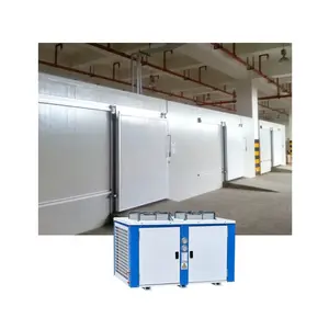 Hello River Brand Support one-stop shopping warehouse construction cold storage room price cold room for sale