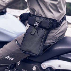 Bolsa Táctica Molle Personalizada para Pierna, Impermeable, Riñonera para Hombre, para Deportes al Aire Libre, Ciclismo, Caza, Bolsa de Ciclismo, Bolsas para Correr - Product Image 2