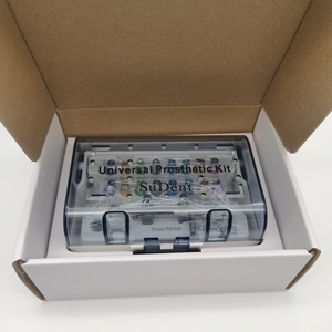 Kit Universal de Reparación de Implantes Protésicos, Juego de 16 Piezas con Destornilladores y Llaves Manuales para Uso Clínico - Product Image 6