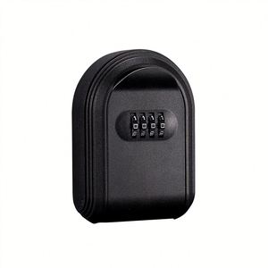 Custom Logo Polyester Security Lock <b>Box</b> with Modern Style for Various Events - Product Image 3