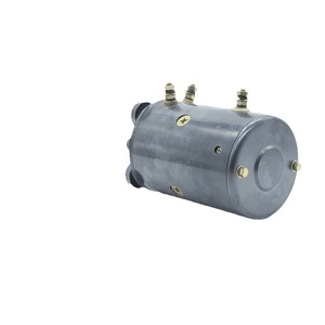 ชุดจ่ายกำลังไฮดรอลิก มอเตอร์ไฟฟ้ากระแสตรง 12V 1200W 4 ขั้ว สำหรับอุปกรณ์เครื่องจักรกล - Product Image 1