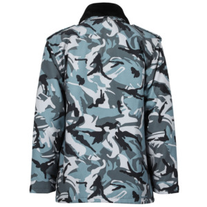 Arabia saudita giacca mimetica tattica uniforme cappotti giacca maschile <span class=keywords><strong>abbigliamento</strong></span> <span class=keywords><strong>tattico</strong></span> - Product Image 3