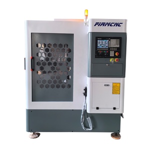 Precio de fábrica 4040 Metal 3D <span class=keywords><strong>CNC</strong></span> <span class=keywords><strong>Router</strong></span> <span class=keywords><strong>Machine</strong></span> Single Spindle con sistema de control DSP para grabado de moldes de acero Fresado de madera - Product Image 1