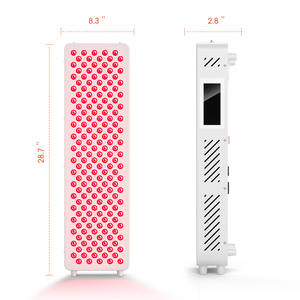 Panneau de luminothérapie rouge 180W 660nm 850nm, appareil LED infrarouge proche, lampe de bien-être à usage domestique SL60 PRO - Product Image 4