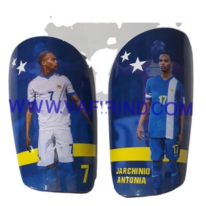 Fibra de Vidrio personalizar Shinguard protección de la pierna - Product Image 1