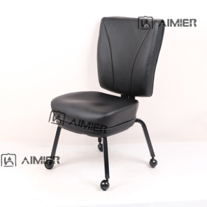 2022 <span class=keywords><strong>Las</strong></span> <span class=keywords><strong>Vegas</strong></span> Gokstoelen Roestvrijstalen Hotel Gokautomaatstoelen Vierbenig Met Wiel Poker Casino Zitstoelen - Product Image 2