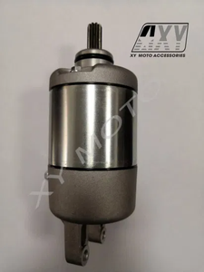 Mới 250cc <span class=keywords><strong>xmax</strong></span> 250 xe máy khởi động động cơ lắp ráp 12V Điện áp mô hình 31200-<span class=keywords><strong>xmax</strong></span>-250 (A) - Product Image 5