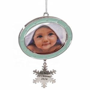 2025 <strong>Baby</strong> 1St <strong>Christmas</strong> Tree <strong>Ornament</strong> Mini Photo Frame <strong>Babies</strong> <strong>First</strong> <strong>Christmas</strong> <strong>Ornament</strong> - Product Image 1