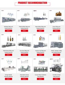 Smart Control IV Fluid Factory/IoT-fähiges schlüsselfertiges Projekt für Abfüllanlagen für Softbags und Glasflaschen - Product Image 6
