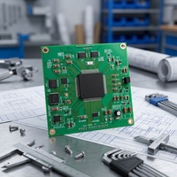 Placa de Circuito PCBA para Baterías de Litio, Diseño de Prototipos de I+D, Herramientas de Desarrollo de Placas de Control, Otras Marcas, China