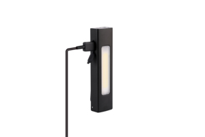 2025 Mini Có Thể Sạc Lại LED Làm Việc Ánh Sáng Cao Lumen Đa Năng Đèn Pin Với Nam Châm Màu Đỏ Và Màu Xanh Ánh Sáng Đèn Flash Cảnh Báo - Product Image 4