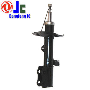 Amortiguador delantero izquierdo n. ° 334324 para <span class=keywords><strong>Corolla</strong></span> 2006 _ E12J E12T _ - Product Image 2