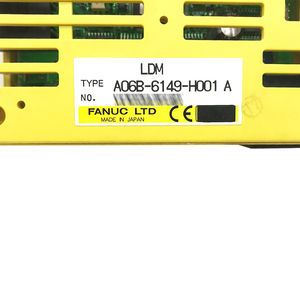 A06B-6149-H001 FANUC Nuevo Servoaccionamiento de CA Original para Máquinas CNC PLC - Product Image 2
