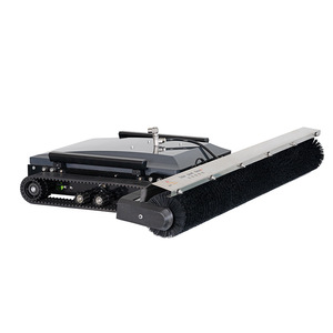 Robot de nettoyage automatique Hongzhenda pour panneaux solaires photovoltaïques, 1300 mm - Product Image 2