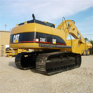 Miniexcavadoras sobre orugas Caterpillar 330D 330C 330GC usadas a la venta con modelos 330CL 330DL Componentes de motor de bomba de motor central - Product Image 4