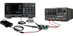 シグレント デジタルオシロスコープ SDS804X HD 4チャンネル 12ビット 2 GSa/s 70MHz - Product Image 4