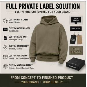 Fabricante de Sudaderas Personalizadas, Algodón Hilado en Anillo, Impresión en Relieve 3D, Sudadera Oversize Estilo Urbano, Servicio de Muestreo Disponible - Product Image 4