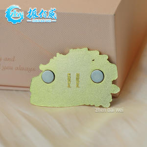 עיר ציון דרך עיר נוף אזור נוף מתכת רך מדבקה מגנטי סגסוגת אבץ מותאם אישית גיגי מגנט סגסוגת אבץ מותאם אישית - Product Image 6