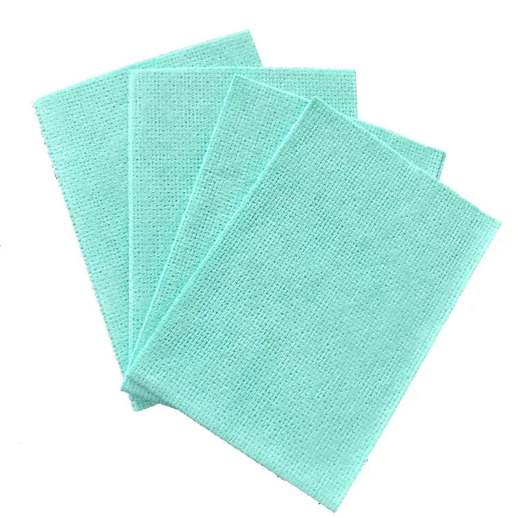 China hot sale Eco-Friendly Household non-woven disposable cleaning wipe