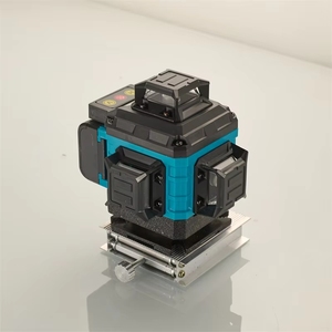 Nivel Láser de 16 Líneas 4D de Venta Caliente, Autonivelante, de Alta Precisión, Luz Verde, 360 Grados, con Trípode - Product Image 3