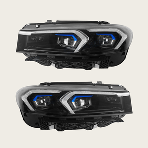 Para <span class=keywords><strong>BMW</strong></span> 3 Series G20 G21 G81 G80 montaje de faros coche luz Original LED 316Li 318 <span class=keywords><strong>320</strong></span> 325 328 330xd OEM láser - Product Image 4