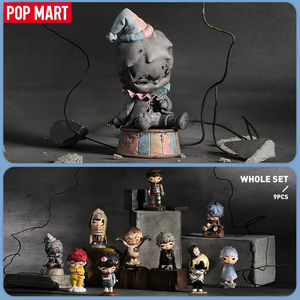 Venta al por mayor 100% Original POPMART Hirono Reshape <span class=keywords><strong>Series</strong></span> Mystery Box by Lang 1PC/9PCS Caja ciega <span class=keywords><strong>Anime</strong></span> Figura DE ACCIÓN Figura Linda - Product Image 2